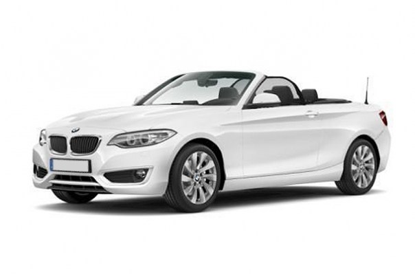 BMW 220 Cabrio Automatic